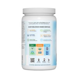 Raw Organic Meal Replacement Shake, Chocolate