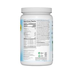 Raw Organic Meal Replacement Shake, Chocolate