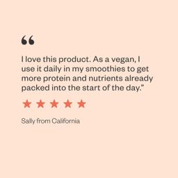 Raw Organic Protein Powder, Unflavored