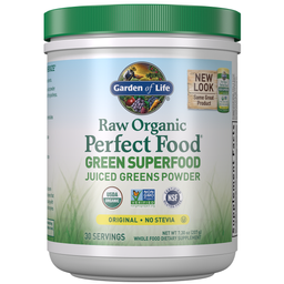 Raw Perfect Food, Original