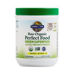 Raw Perfect Food, Original