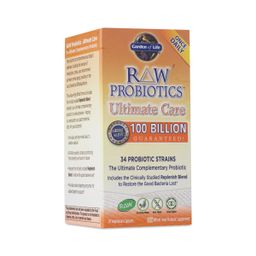 Raw Probiotics Ultimate Care