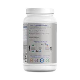 SPORT Organic Plant-Based Protein Powder, Vanilla