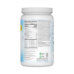 Vanilla Raw Organic Meal Replacement Shake