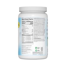 Vanilla Raw Organic Meal Replacement Shake