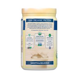 Vanilla Raw Protein Powder