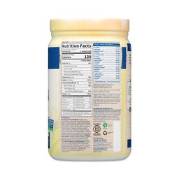 Vanilla Raw Protein Powder