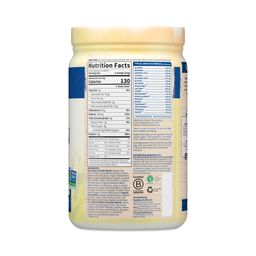 Vanilla Raw Protein Powder
