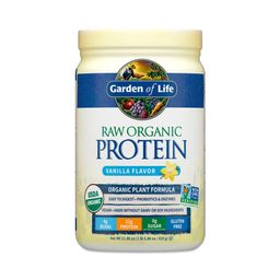 Vanilla Raw Protein Powder