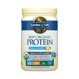 Vanilla Raw Protein Powder