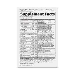 Vitamin Code Kid's Chewable Multivitamin