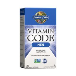 Vitamin Code Men's Multivitamin