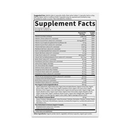Vitamin Code Men's Multivitamin