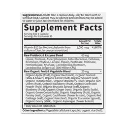 Vitamin Code Raw B-12 Supplement