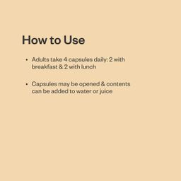 Vitamin Code Raw Calcium Supplement