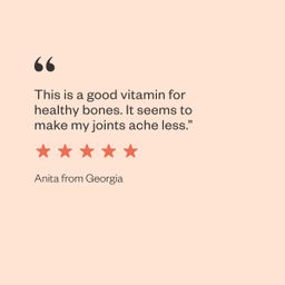 Vitamin Code Raw Calcium Supplement