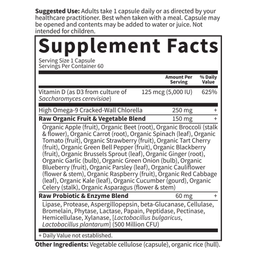Vitamin Code Raw D3