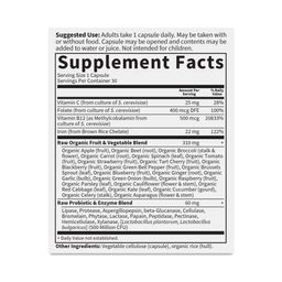 Vitamin Code Raw Iron Supplement