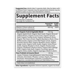 Vitamin Code Raw Vitamin C