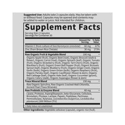Vitamin Code Raw Zinc