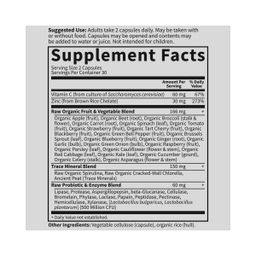 Vitamin Code Raw Zinc