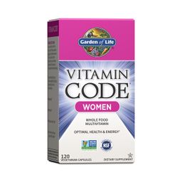 Vitamin Code Women's Multivitamin