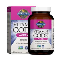 Vitamin Code Women's Multivitamin