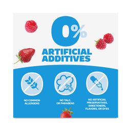 Antacid, Maximum Strength, Berry