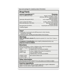 Arnica Pain
