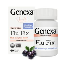 Flu Fix, Açaí Berry