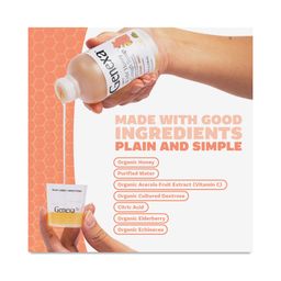 Kids' Honey Cough Syrup