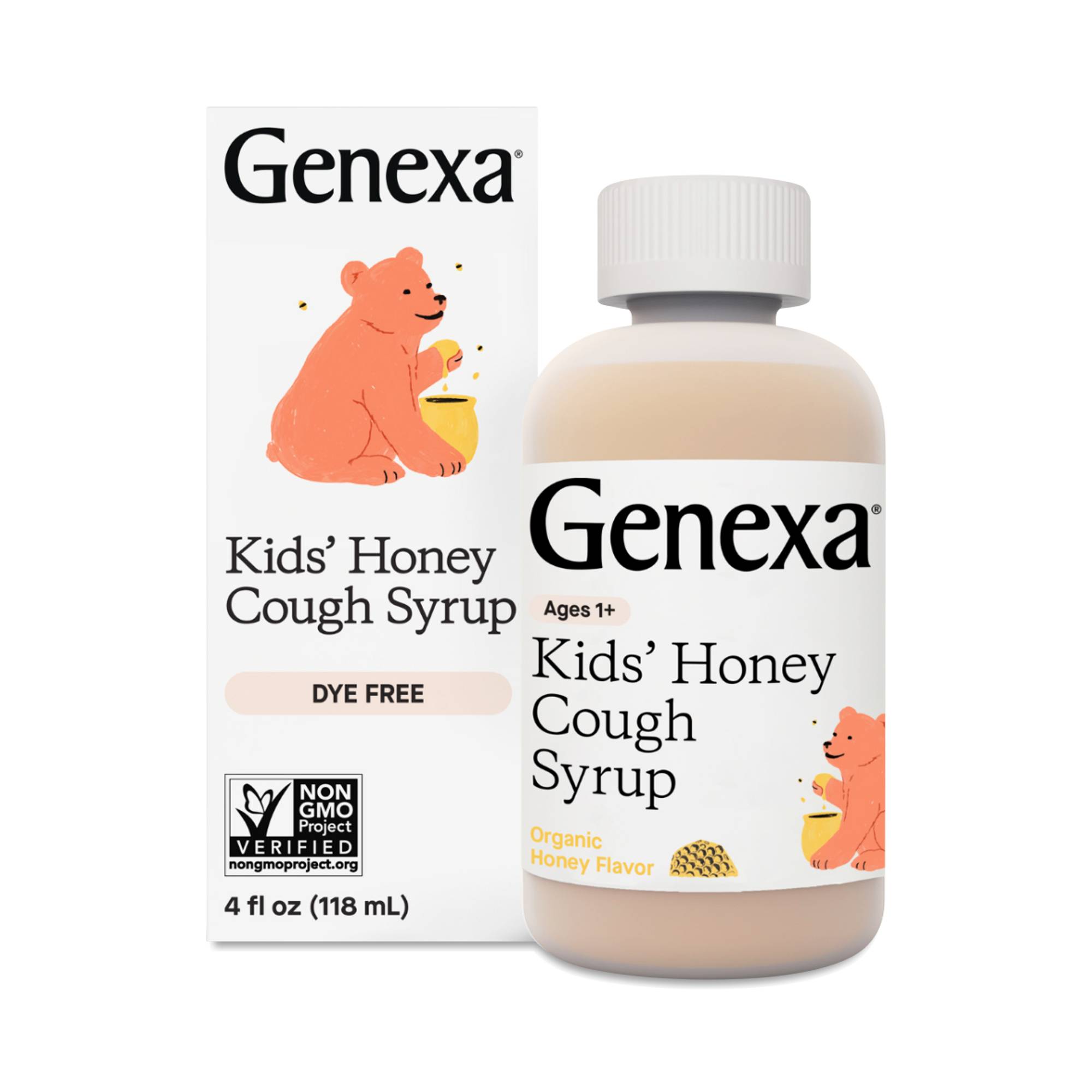Kids' Honey Cough Syrup