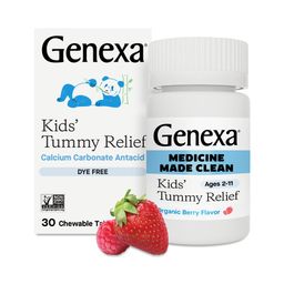 Kids' Tummy Relief, Berry