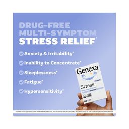 Stress, Vanilla Lavender