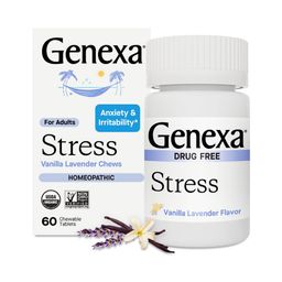 Stress, Vanilla Lavender