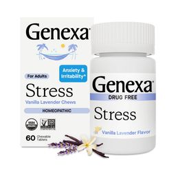 Stress, Vanilla Lavender