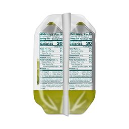 Organic Roasted Seaweed, Extra Virgin Olive Oil, Snack Pack