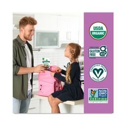 Organic Roasted Seaweed, Teriyaki, Grab & Go Snack Pack