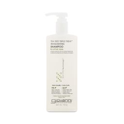 Tea Tree Triple Treat Invigorating Shampoo & Conditioner Bundle