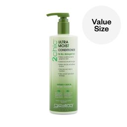 Ultra-Moist Conditioner, Avocado & Olive Oil