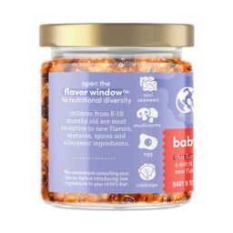 Baby Bibimbap Baby Food