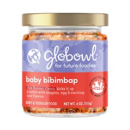 Baby Bibimbap Baby Food