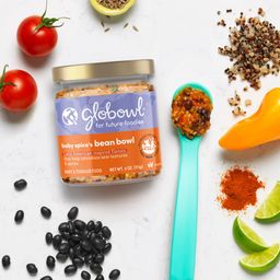 Baby Spice's Bean Bowl Baby Food