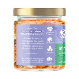 Mini-Strone Baby Food