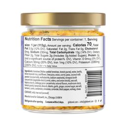 Veggie Tikka Masala Baby Food