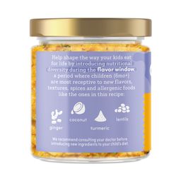 Veggie Tikka Masala Baby Food