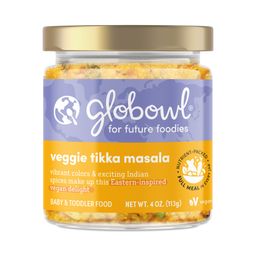 Veggie Tikka Masala Baby Food