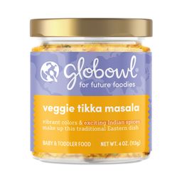 Veggie Tikka Masala Baby Food