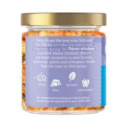 Yaya's Medi-Bowl Baby Food