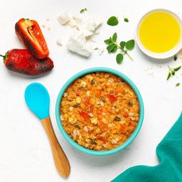 Yaya's Medi-Bowl Baby Food
